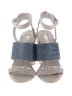 Louise Et Cie Gray Sandals Size 8 - photo 2