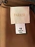 Parker Brown Cocktail Dress Size 10 - photo 7