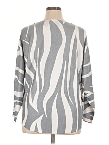 Sioni Long Sleeve Blouse (view 2)