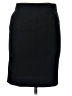 Akris Punto Solid Black Formal Skirt Size 12 - photo 1