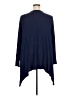 Roaman's Blue Long Sleeve Blouse Size 22 (1X) - photo 2