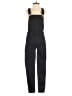 Levi's Black Overalls Size 24 waist - photo 1