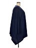 Roaman's Blue Long Sleeve Blouse Size 22 (1X) - photo 4
