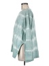 Lucky Brand Tie-dye Teal Pullover Sweater Size M - photo 5