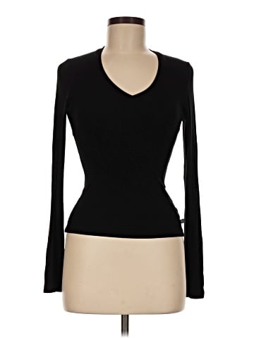 James Perse Long Sleeve T-Shirt (view 1)