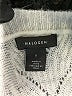 Halogen Chevron-herringbone Ivory Pullover Sweater Size S - photo 7