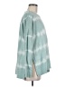 Lucky Brand Tie-dye Teal Pullover Sweater Size M - photo 4