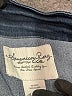 American Rag Cie Blue Denim Jacket Size 1X - photo 6