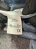 American Rag Cie Blue Denim Jacket Size 1X - photo 7