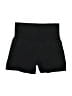 Ambiance Solid Black Shorts Size Med - Lg - photo 1