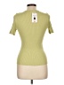 Zesica Green Short Sleeve Turtleneck Size L - photo 2
