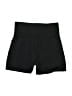 Ambiance Solid Black Shorts Size Med - Lg - photo 2