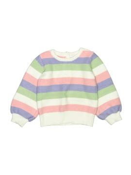 Janie And Jack Pullover Sweater