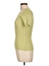 Zesica Green Short Sleeve Turtleneck Size L - photo 5