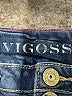 Vigoss Blue Jeans Size 8 - photo 3
