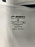 Brooks 100% Nylon Color Block White Track Jacket Size S - photo 6