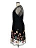 Unbranded Floral Black Cocktail Dress Size 2XL - photo 5