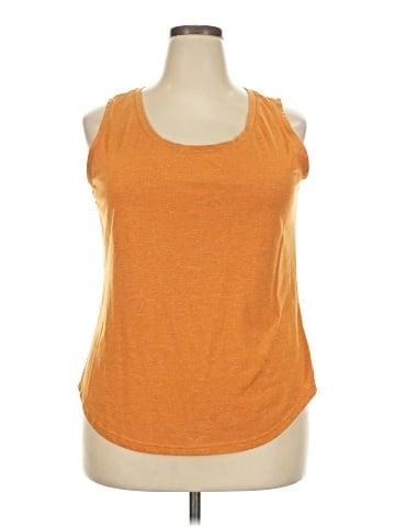 Columbia Sleeveless T-Shirt (view 1)