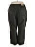 L.L.Bean Green Casual Pants Size 24WR - photo 2
