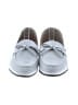 J.Crew 100% Leather White Flats Size 9 - photo 2