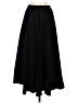Meli Solid Black Formal Skirt Size S - photo 2