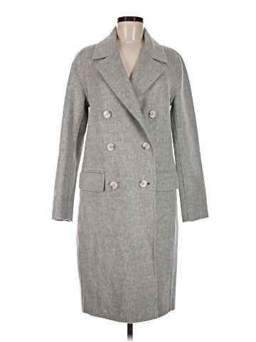 Theory Wool Coat (view 1)