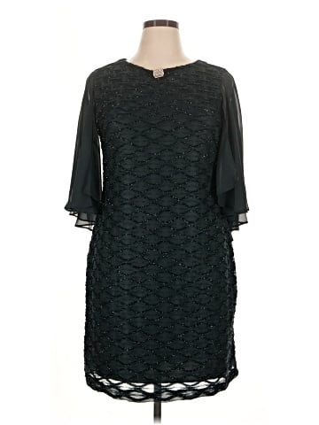 Connected Apparel Cocktail Dress (view 1)