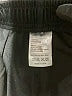 Unbranded Solid Black Athletic Shorts Size S - photo 3