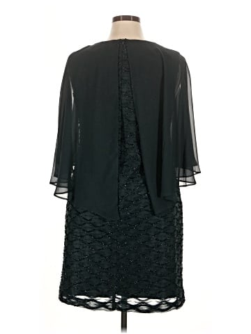 Connected Apparel Cocktail Dress (view 2)