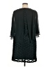 Connected Apparel Black Cocktail Dress Size 14 (petite) - photo 2