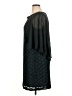 Connected Apparel Black Cocktail Dress Size 14 (petite) - photo 5