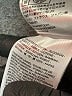 Levi's 100% Cotton Gray Denim Jacket Size S - photo 7