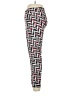 Lularoe Chevron-herringbone Red Leggings Size 1X (Tall & Curvy) - photo 5