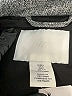H&M 100% Polyester Gray Blazer Size S - photo 6