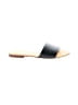 Nisolo Black Sandals Size 7 1/2 - photo 1