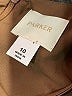 Parker Brown Cocktail Dress Size 10 - photo 7