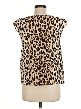 Ann Taylor Short Sleeve Blouse (view 2)