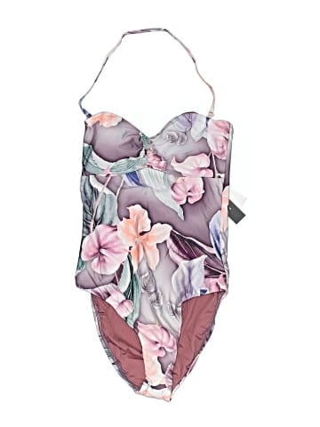 BCBGMAXAZRIA One Piece Swimsuit (view 1)