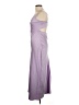 Assorted Brands 100% Polyester Purple Casual Dress Size L - photo 5