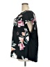 Daniel Rainn Black Kimono Size 4X - photo 5