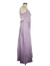 Assorted Brands 100% Polyester Purple Casual Dress Size L - photo 4
