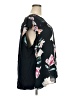 Daniel Rainn Black Kimono Size 4X - photo 4