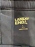 Lands' End Solid Blue Skort Size L - photo 3