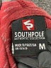 Southpole Burgundy Pullover Sweater Size M - photo 7