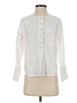 Everlane Long Sleeve Blouse (view 1)