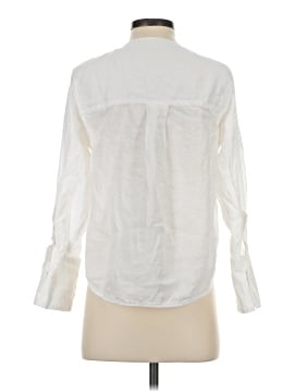 Everlane Long Sleeve Blouse (view 2)