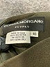 Donna Morgan 100% Polyester Solid Black Casual Skirt Size 10 Petite - photo 5