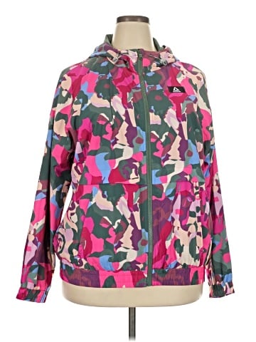 Reebok Windbreaker (view 1)