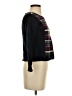 J.Crew Stripes Black Pullover Sweater Size S - photo 4