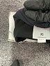 Express Solid Black Athletic Shorts Size XS - photo 4